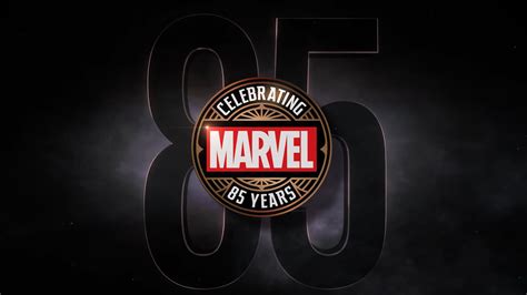 Marvel celebra su 85 aniversario con un tráiler ¡Excelsior! que .